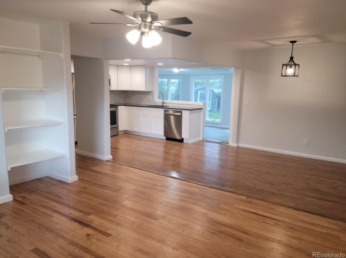 443 Harlan St, Denver CO  80226-1861 exterior