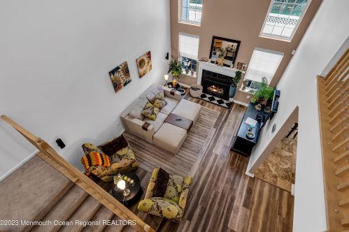 353 Daniele Dr, Tinton Falls NJ 07712-7943 exterior