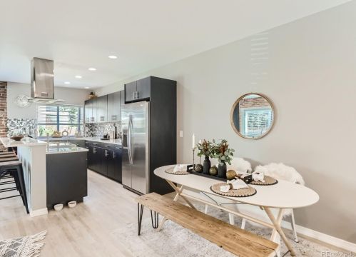 3649 Osage St, Denver CO  80211-2543 exterior