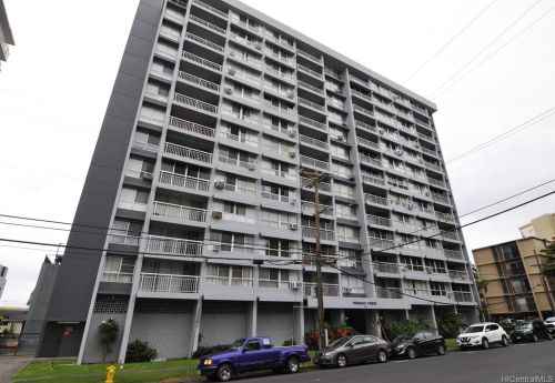 1621 Dole St, Honolulu HI  96822-4824 exterior