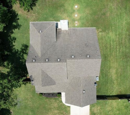 9099 Red Stag Ln, Conroe TX  exterior