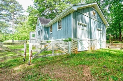 285 Griffin Mountain Trl, Conyers GA  30013-5409 exterior