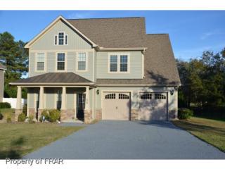 58 Jack Harris Ln, Spring Lake NC  28390-9278 exterior