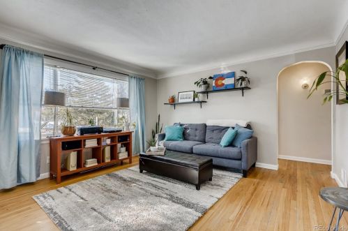 4572 Cherokee St, Englewood CO 80110-5712 exterior