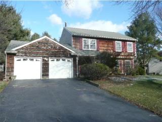 16 Silvers Ln, Plainsboro, NJ 08536-1116