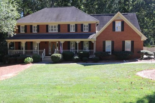 3470 Frankfurt Ct, Lithonia, GA 30039-8627