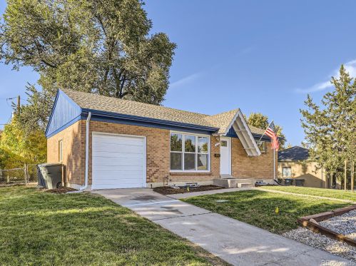 929 Ogden Cir, Denver, CO 80233-3481