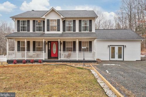 28285 Walnut Ridge Way, Rhoadesville, VA 22542-9074