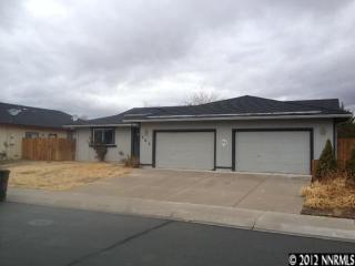 707 Todd Ct, Hazen, NV 89408-7558