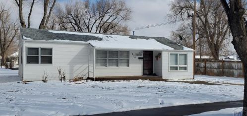 436 Locust Ave, Fort Lyon, CO 81054-1159