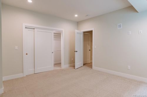 3077 Delaware St, Englewood CO 80110-4552 exterior