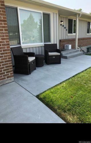 2937 Sidney Ct, Denver CO  80231-6023 exterior