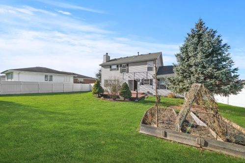 16453 Timberview Dr, Plainfield IL  60586-9657 exterior