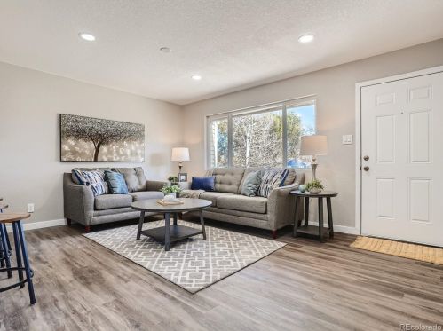 3467 Hudson Way, Denver CO  80222-7540 exterior