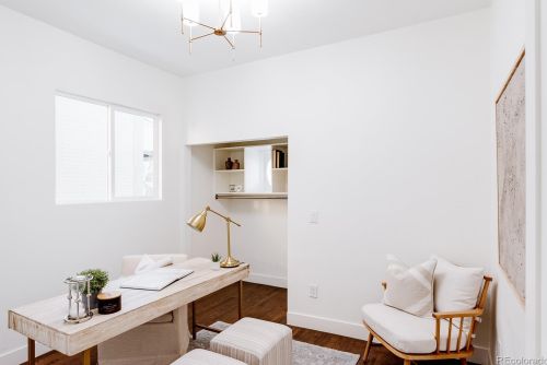 115 Emerson St, Denver CO  80210-1619 exterior