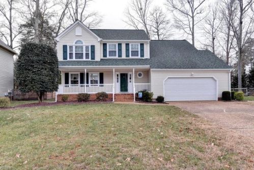210 Wedgwood Dr, Yorktown, VA 23693-5538