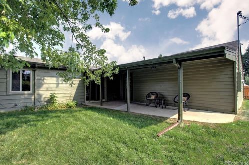 3391 Eudora St, Denver CO  80222-7318 exterior