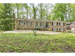 3261 Hickory Crest Dr, Marietta, GA 30064-1142
