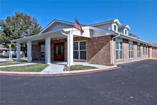 2293 Common St, New Braunfels TX  78130-3158 exterior