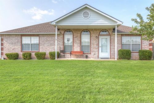 627 Redwood St, Choska, OK 74429-7628
