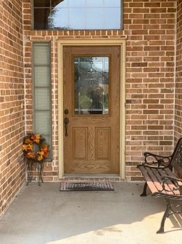 3113 Meandering Way, Granbury TX  76049-8329 exterior