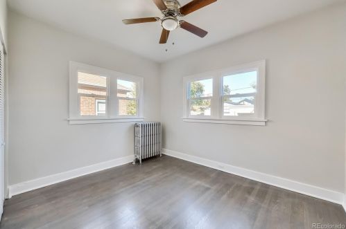 3244 Gaylord St, Denver CO  80205-4131 exterior