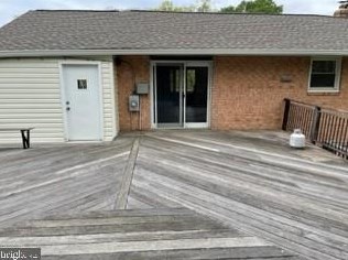 2904 Craiglawn Rd, Silver Spring MD 20904-1819 exterior