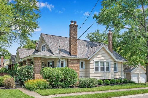 6129 Cambridge Ave, Cincinnati, OH 45230-1857