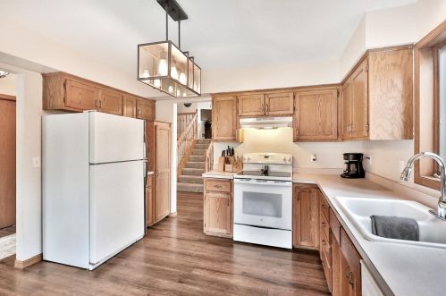 5228 East St, Saint Paul MN  55110-6500 exterior