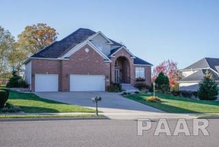 4408 Longmeadow Ct, Peoria IL  61615-8928 exterior