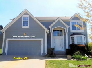 15159 153rd St, Olathe KS  66062-3726 exterior
