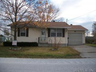 1001 High St, Otterville, IL 62052-1237