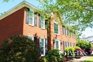 390 Barrington Dr, Florence SC  29501-8668 exterior