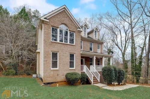 3765 High Point Ave, Atlanta GA  30331-0026 exterior