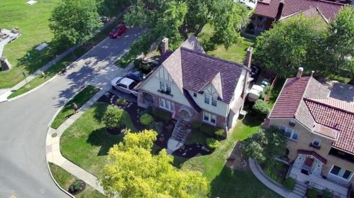 1348 Covedale Ave, Cincinnati OH  45238-3860 exterior