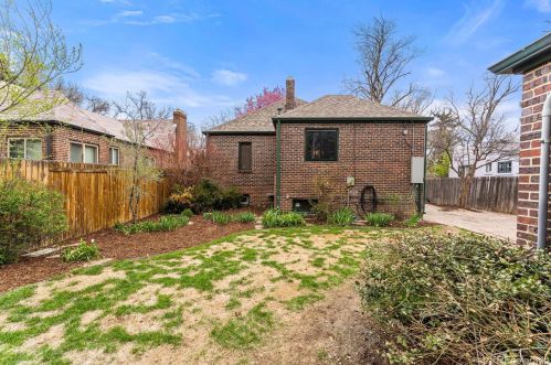 2037 Kearney St, Denver CO  80207-3919 exterior