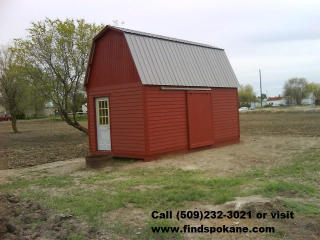 310 Elm Ave, Ritzville, WA 99169-1134