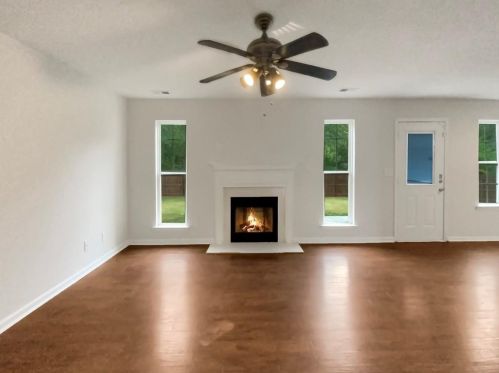 201 Happy Trl, Locust Grove GA  30248-6018 exterior