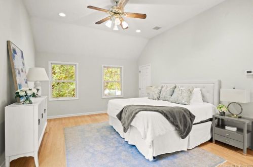 63 Turkey Roost Rd, Upper Stepney CT  06468-3127 exterior