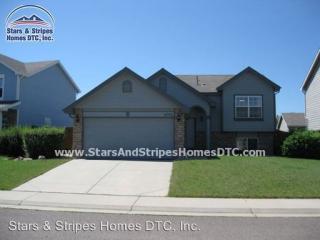18764 Linvale Pl, Denver CO  80013-4791 exterior