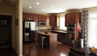124 11th St, Carmel IN  46032-1371 exterior