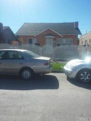 232 71st St, Los Angeles CA  90003-1837 exterior