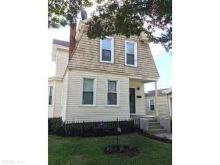 2315 Harrell Ave, Norfolk, VA 23509-2227