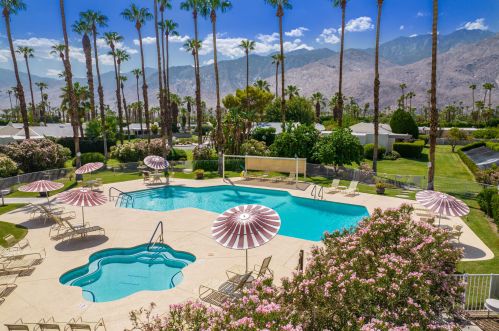 1710 Capri Cir, Palm Springs, CA 92264-5001