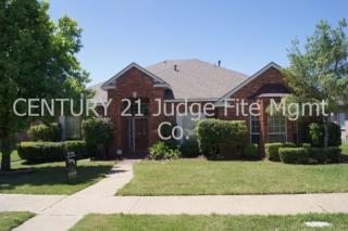 4814 Bayonne Dr, Rowlett TX  75088-1850 exterior