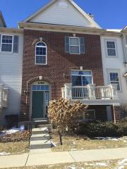 1089 Bartholdi Ct, Carol Stream IL  60188-1345 exterior