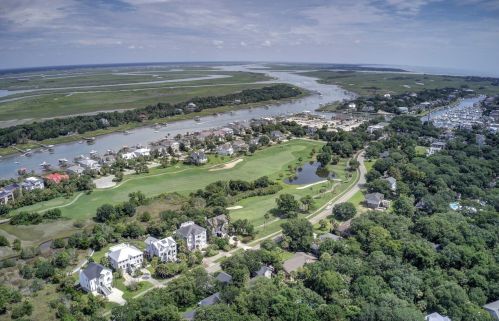 3612 Waterway Blvd, Isle Of Palms SC  29451-2552 exterior