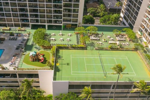 201 Ohua Ave, Honolulu HI  96815-3653 exterior