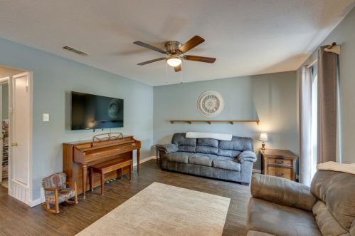 8232 Richard St, Fort Worth TX  76108-3040 exterior