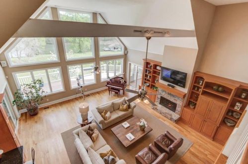 1126 Shoreline Dr, Jefferson GA  30549-2142 exterior